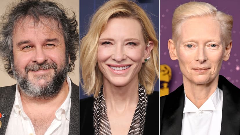 Cannes Honors Film Icons: Jackson, Blanchett, Swinton