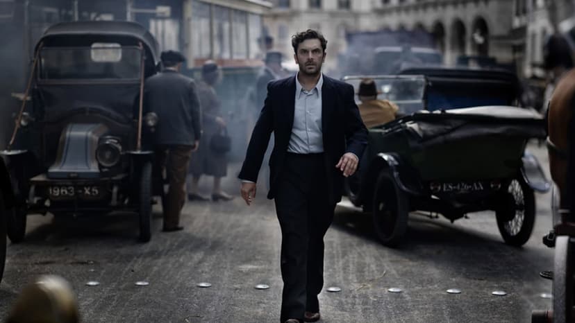 Cannes Opener: A Psychic's Love Affair in 1920s Paris