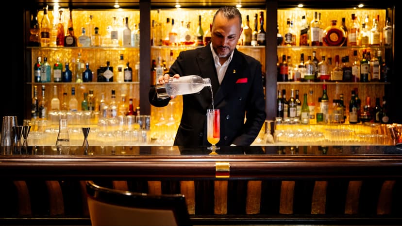 Cannes Cocktail: A Sip of the Red Carpet