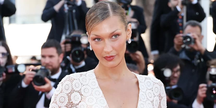 Cannes Red Carpet Defies Dress Code: Sheer Styles Reign