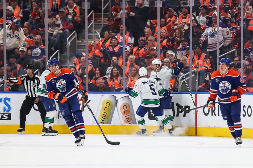 Canucks OT Thriller: Cotter's Heroics Seal Opener