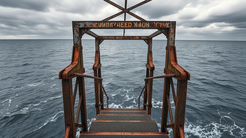 Safety Fears Shut Popular Canvey Island Walkway