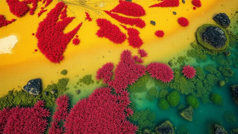 Colombia's River of Five Colors Awaits
