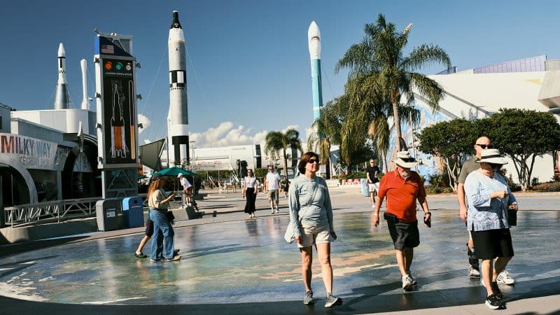 Cape Canaveral: Still Actively Launching Dreams
