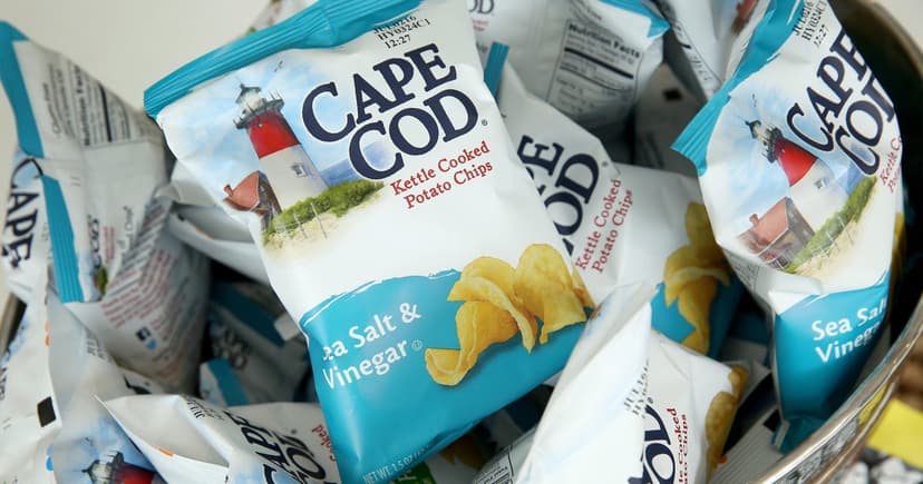 Lawsuit Alleges Cape Cod Chips Falsely Advertised as "Natural"