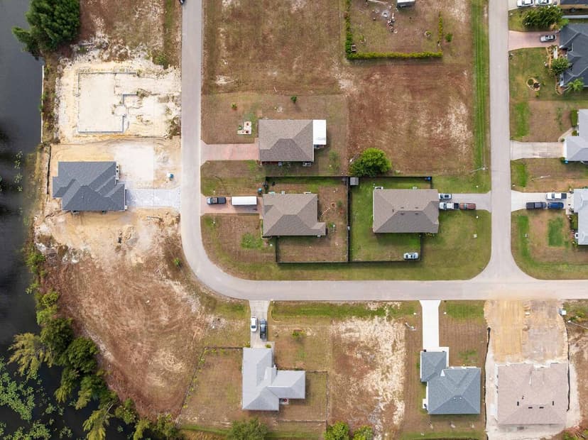Cape Coral: The New Epicenter of US Housing Meltdown
