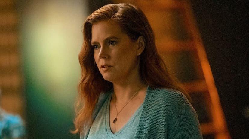 Amy Adams' 'Cape Fear' Rage Explodes in New Episode