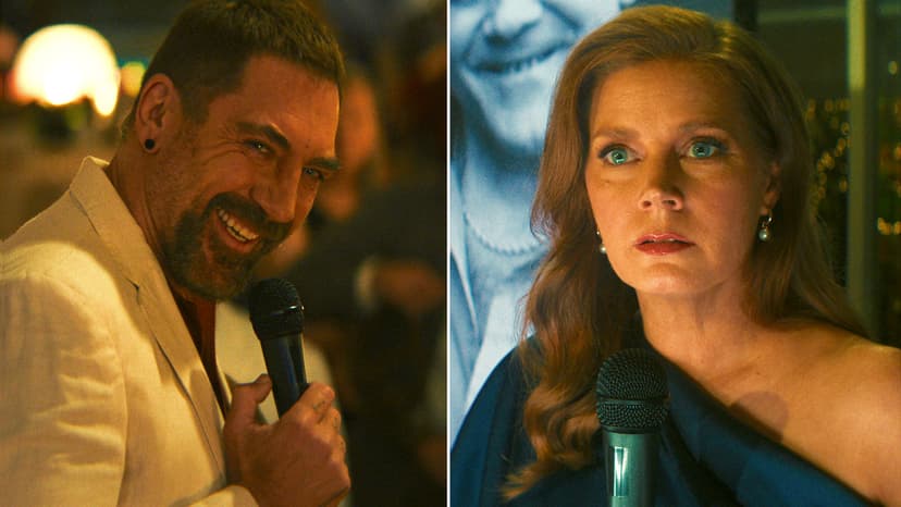 Bardem Unleashed: 'Cape Fear' Premiere Date Revealed