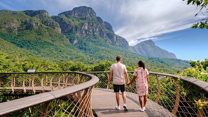 Cape Town Tops Winter Sun Value Chart