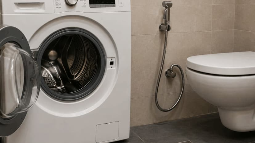 Toddlers Locked in Washer at Capgemini Daycare
