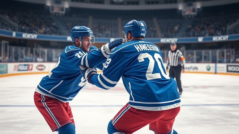 Capitals Clinch Win Behind Wilson's Explosive Night