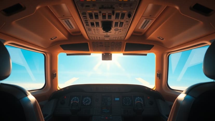 Captain Flies Grandma: A Heartwarming Homecoming