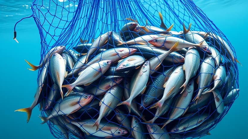 Seafood Giant Nets €27M for Sustainable Future