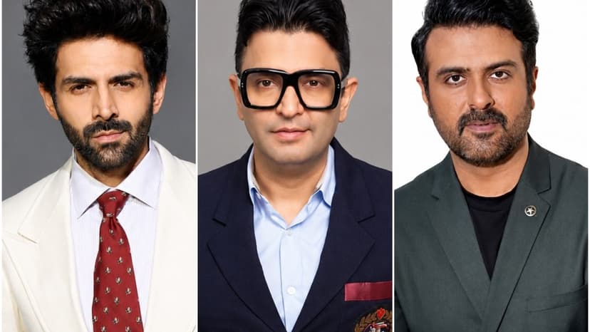 Kartik Aaryan's 'Captain India' Takes Flight September 2026