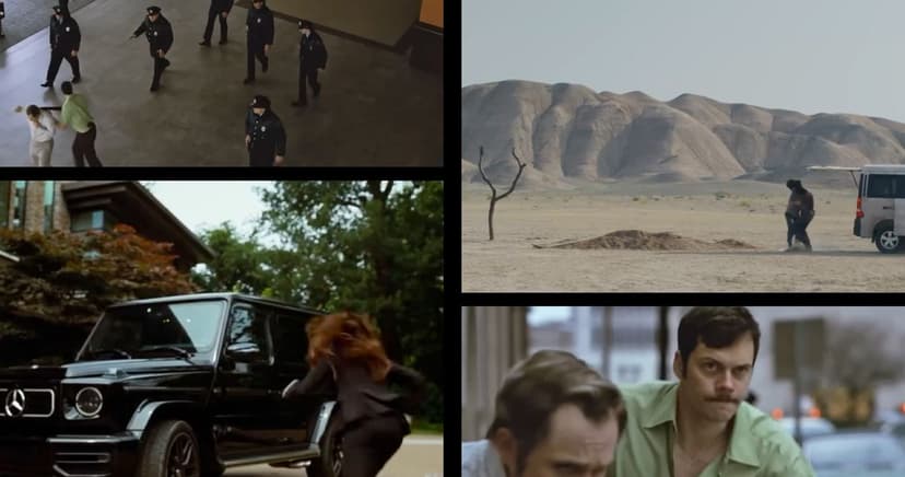 Captivity films redefine power dynamics