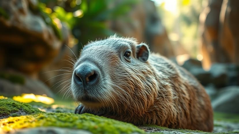 Capybara Mom Dies After Daughter's Great Escape