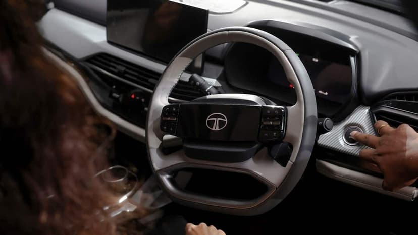 Tata Motors Flags Safety Risks in Car Weight Rules