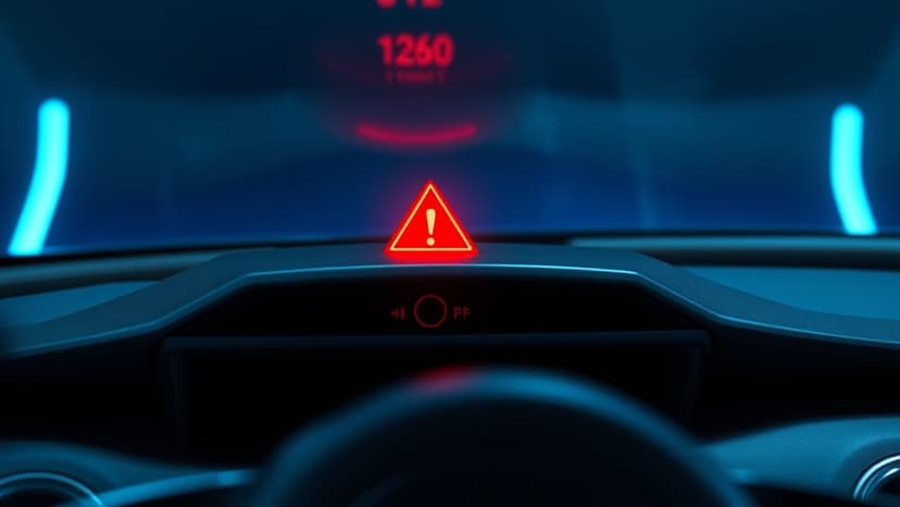 Car Tech Failures: Are You Safe on the Road?