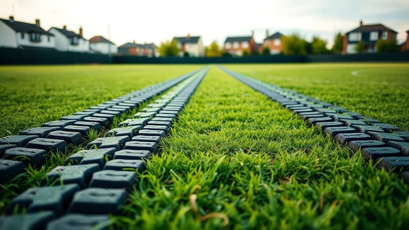 Car Vandalism Cancels Youth Football on Village Green