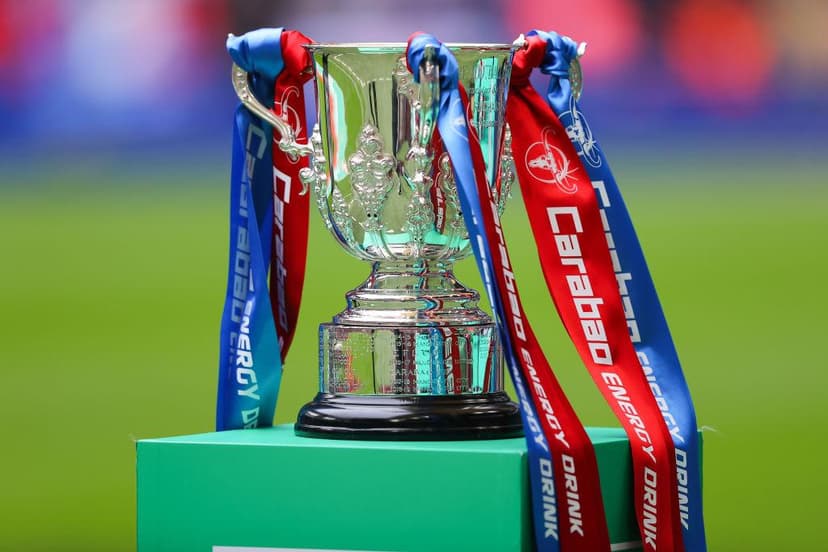Carabao Cup Fourth Round Draw Looms