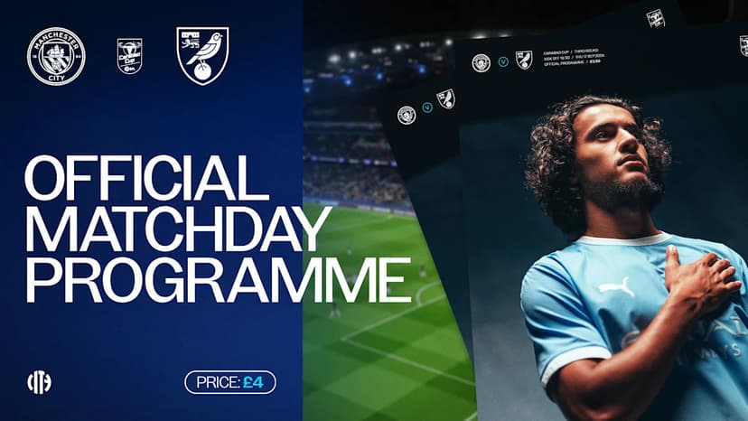 O'Reilly Stars in Carabao Cup Feature