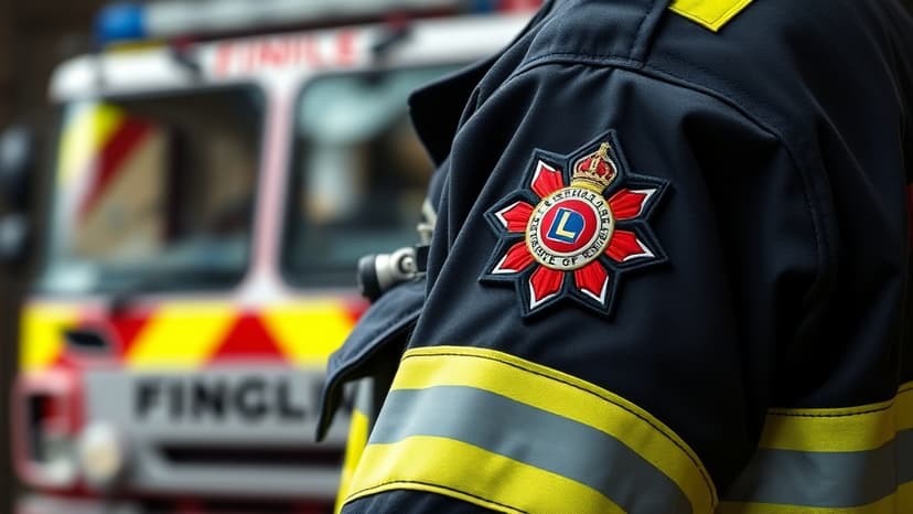 Caravan Fire Tragedy: Call for Alarms After Double Fatality