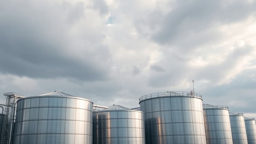 Carbon Capture Fails: Billions Invested, Little Stored