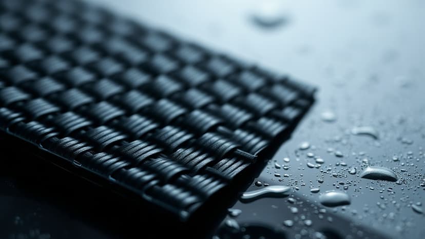 Carbon Fiber's Deep-Sea Secret: Moisture is Key