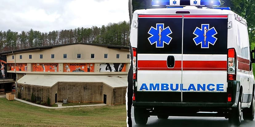 CO Leak Sickens Hundreds at Tennessee University