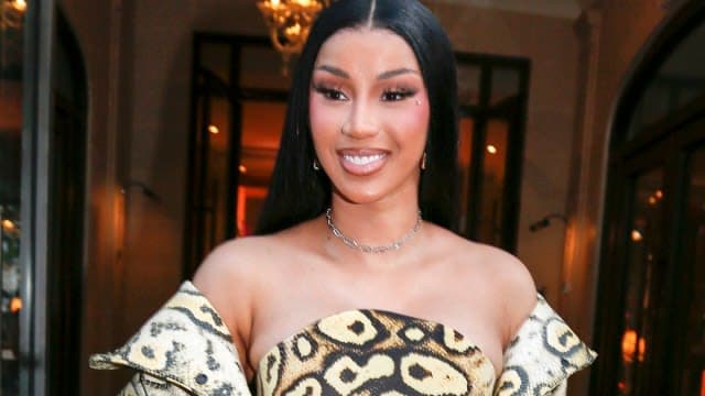Cardi B's Son Wave Turns Five in Sweet Celebration