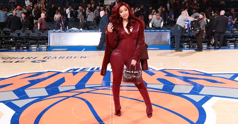 Cardi B Fires Back at Producer Over Financial Dispute
