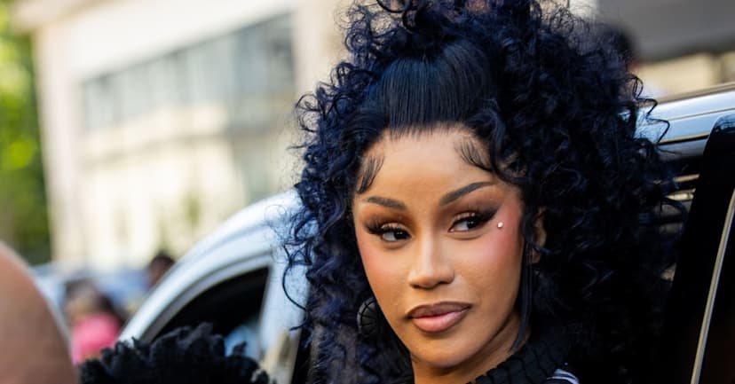 Cardi B: Hip-Hop's Britney Spears?