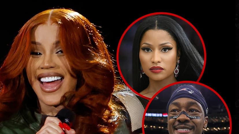 Cardi B's Ex's Mom Cheers Her Show Amid Feud