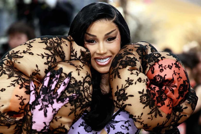 Cardi B Confirms Butt Reduction Surgery