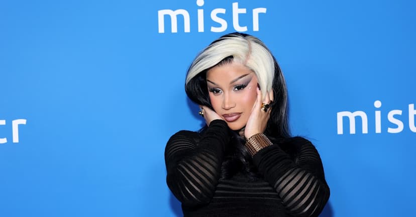 Cardi B Shuts Down Fan Over Favorite Child Speculation