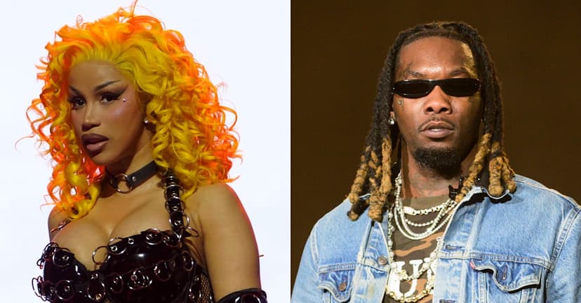 Cardi B Denies Reconciliation Rumors with Offset