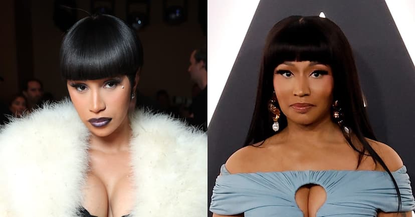 Cardi B: Individuality Key for Female Rappers