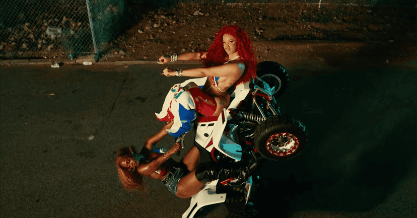Cardi B's Fiery New Track Ignites Brooklyn Streets