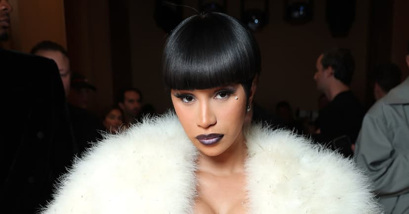 Cardi B Cites Security for Closet Tour Refusal