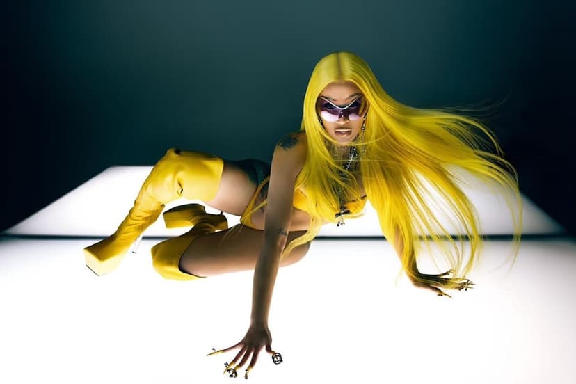 Cardi B Heats Up Jamaica: Stadium Concert Announced