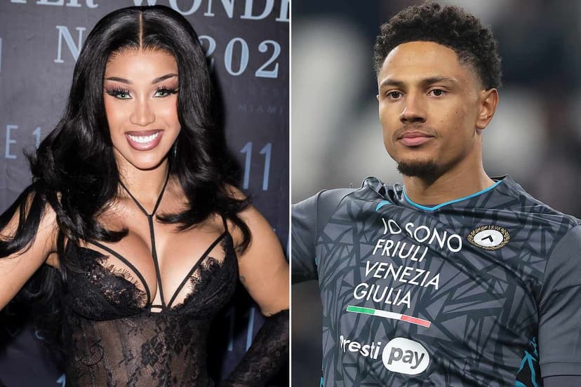 Cardi B & Maduka Okoye: Fashion Week Romance?