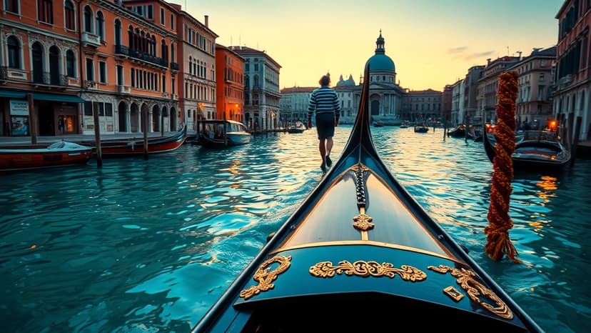 Cardi B and Maduka Okoye's Venice Romance?