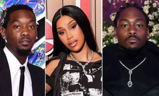 Cardi B & Diggs: Paternity Rumors Explode