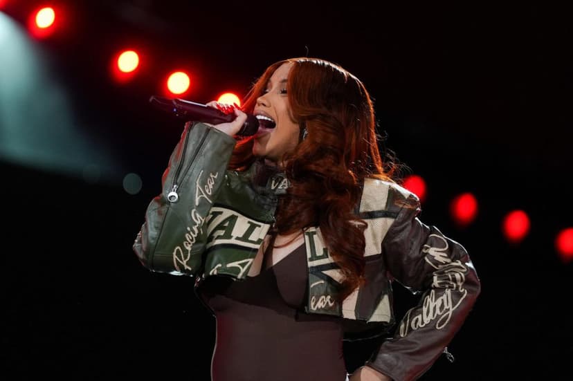 Cardi B Plans Butt Reduction Post-Tour