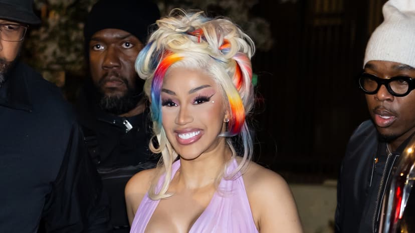 Cardi B Vows Never to Return to Atlanta Arena