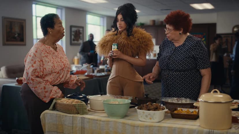 Cardi B Keeps It Real With Zero-Sugar Zevia