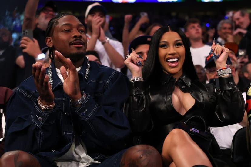 Diggs Spotted at Cardi B Concert Amid Rumors