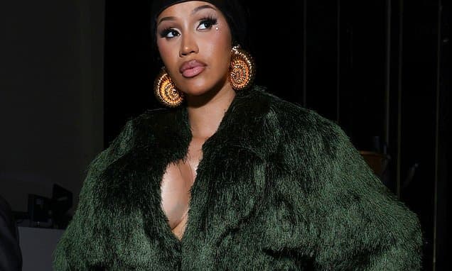 Cardi B Halftime Gig Sparks Prediction Market Chaos