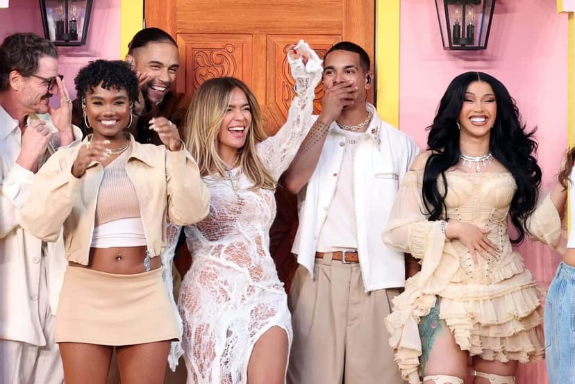 Prediction Markets Clash Over Cardi B's Halftime Role