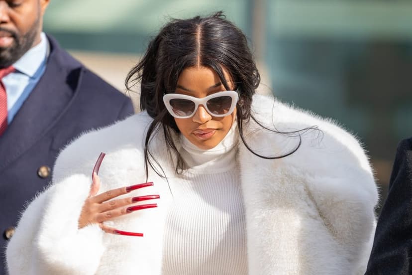 Cardi B Wins $20K in Legal Fees After Assault Case